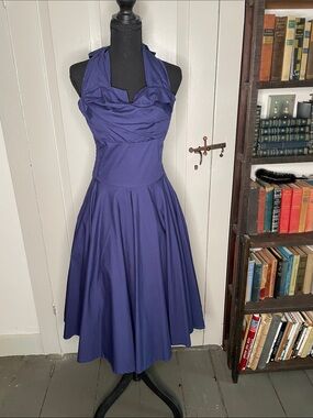 Trashy Diva Trixie  halter dress